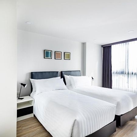 Hotel The Rizin Pattaya Zewnętrze zdjęcie