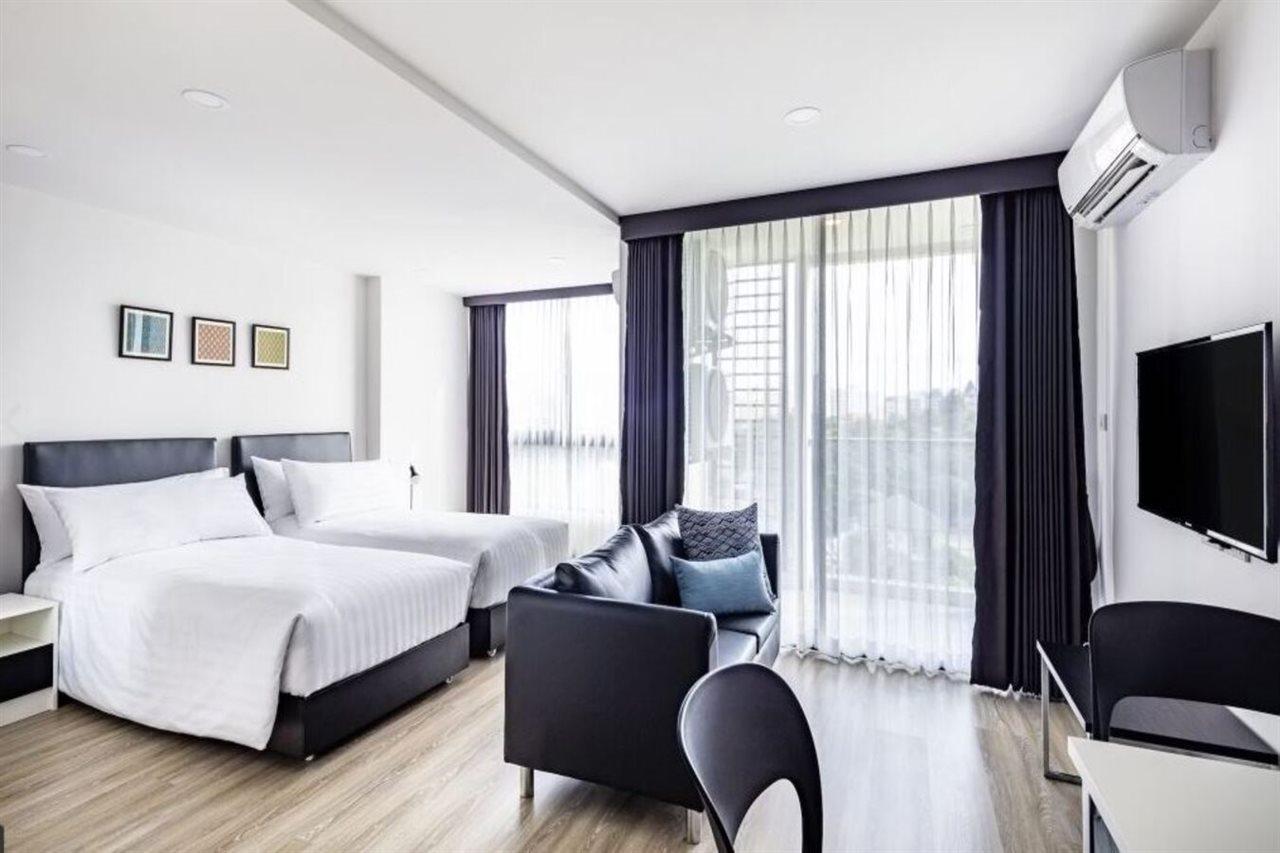 Hotel The Rizin Pattaya Zewnętrze zdjęcie