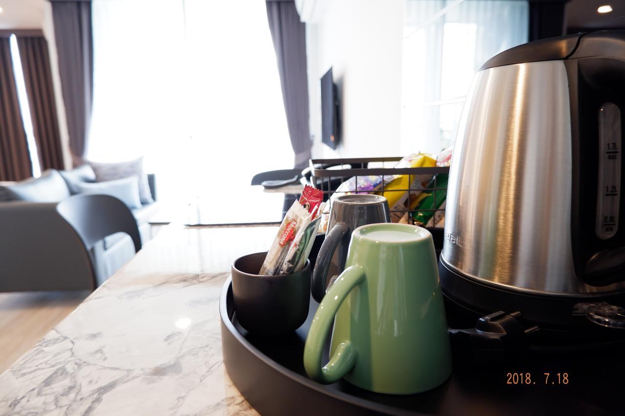 Hotel The Rizin Pattaya Zewnętrze zdjęcie