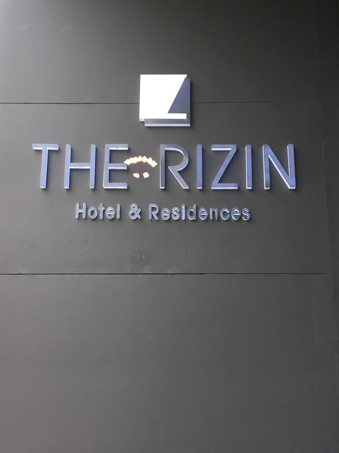 Hotel The Rizin Pattaya Zewnętrze zdjęcie