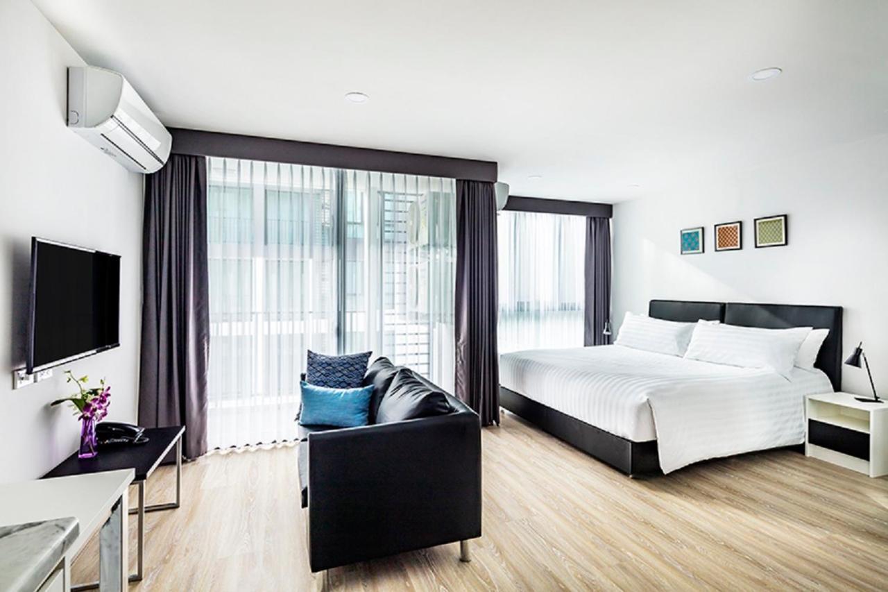 Hotel The Rizin Pattaya Zewnętrze zdjęcie