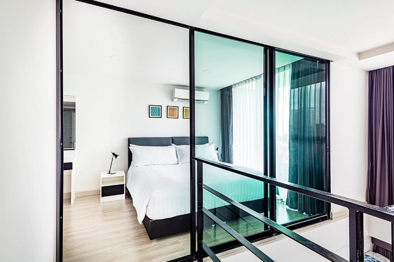 Hotel The Rizin Pattaya Zewnętrze zdjęcie