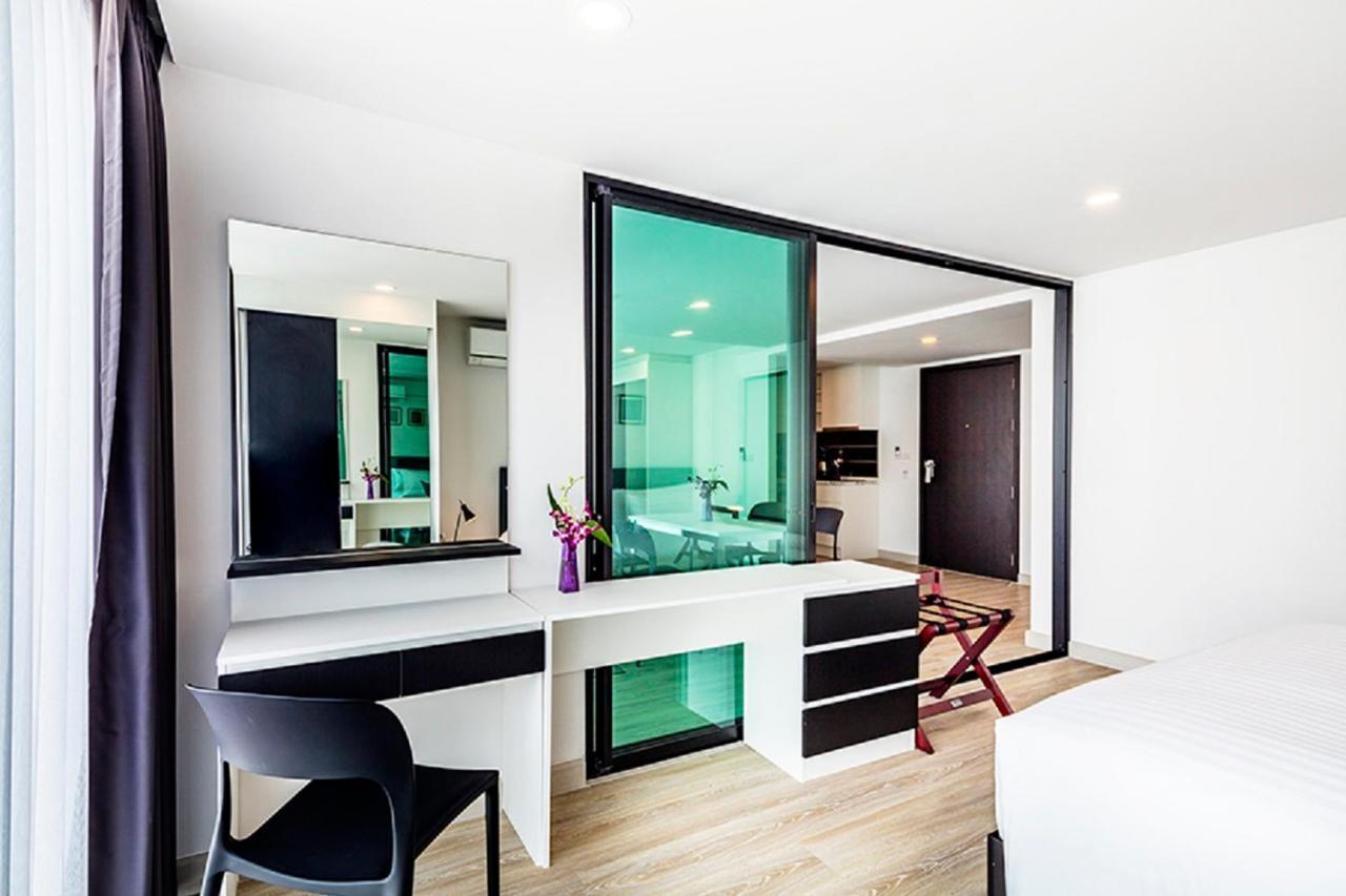 Hotel The Rizin Pattaya Zewnętrze zdjęcie
