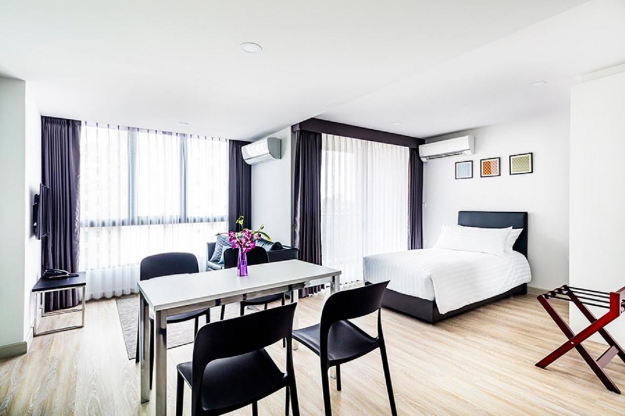 Hotel The Rizin Pattaya Zewnętrze zdjęcie