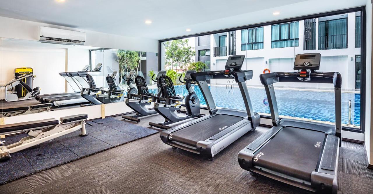 Hotel The Rizin Pattaya Zewnętrze zdjęcie