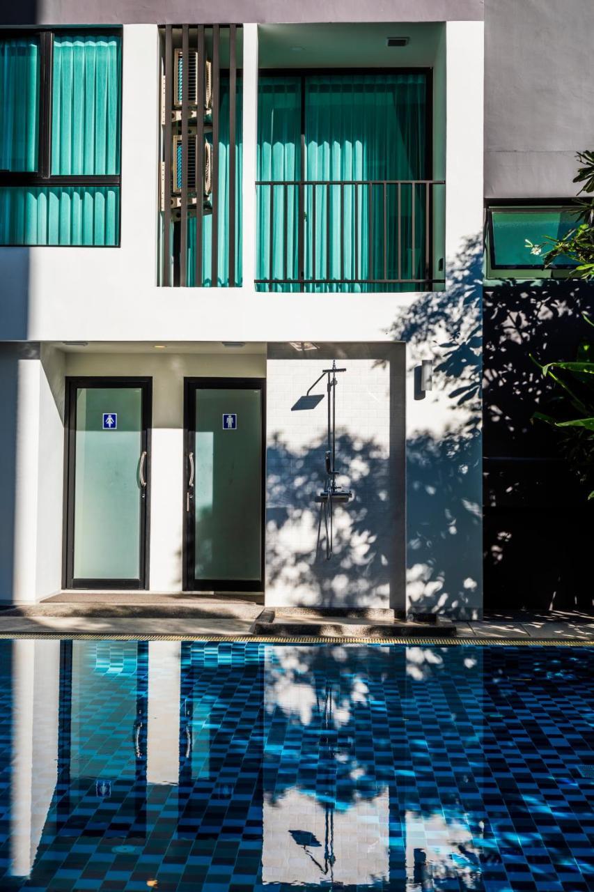 Hotel The Rizin Pattaya Zewnętrze zdjęcie