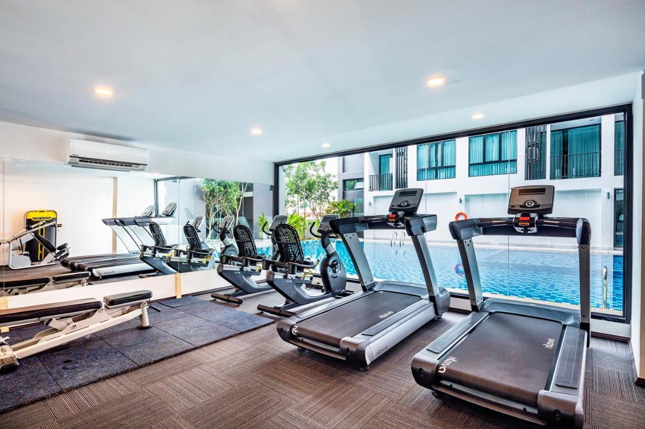 Hotel The Rizin Pattaya Zewnętrze zdjęcie