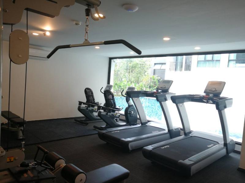 Hotel The Rizin Pattaya Zewnętrze zdjęcie