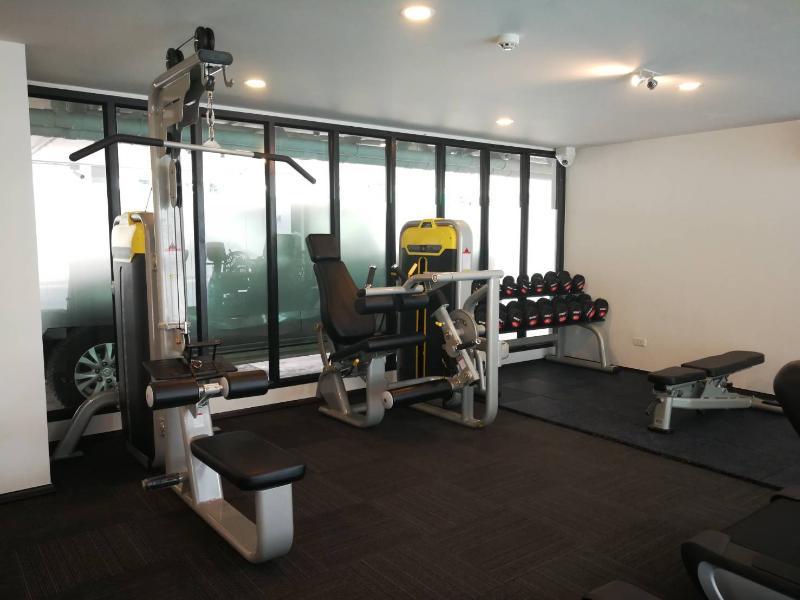 Hotel The Rizin Pattaya Zewnętrze zdjęcie