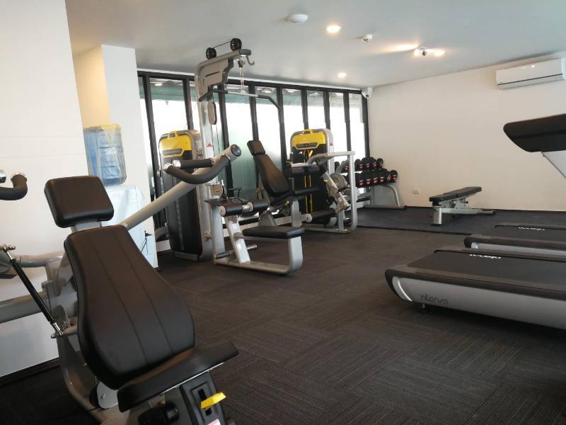 Hotel The Rizin Pattaya Zewnętrze zdjęcie