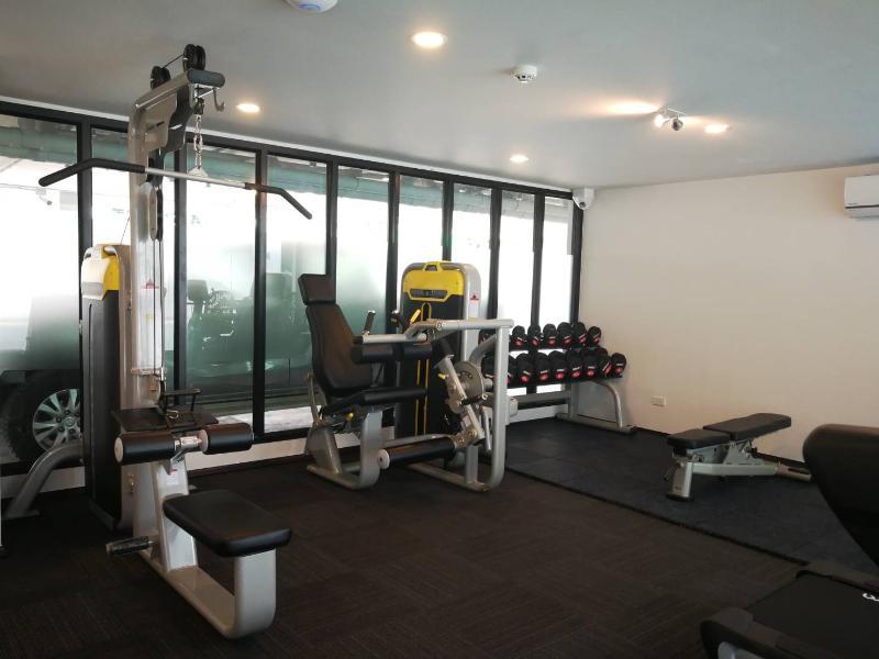 Hotel The Rizin Pattaya Zewnętrze zdjęcie