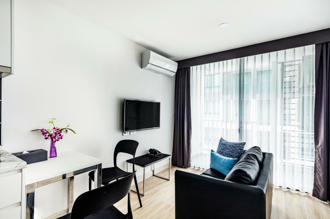 Hotel The Rizin Pattaya Zewnętrze zdjęcie