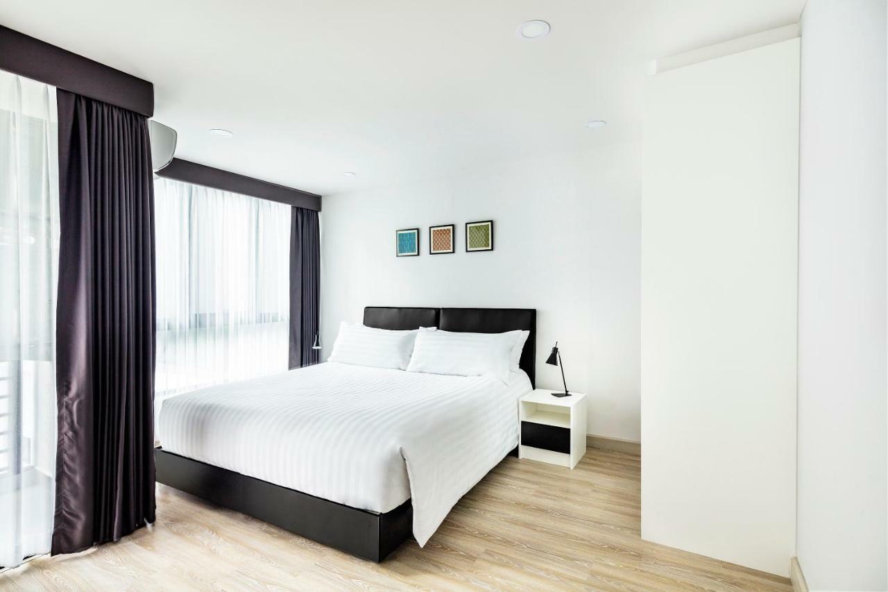 Hotel The Rizin Pattaya Zewnętrze zdjęcie