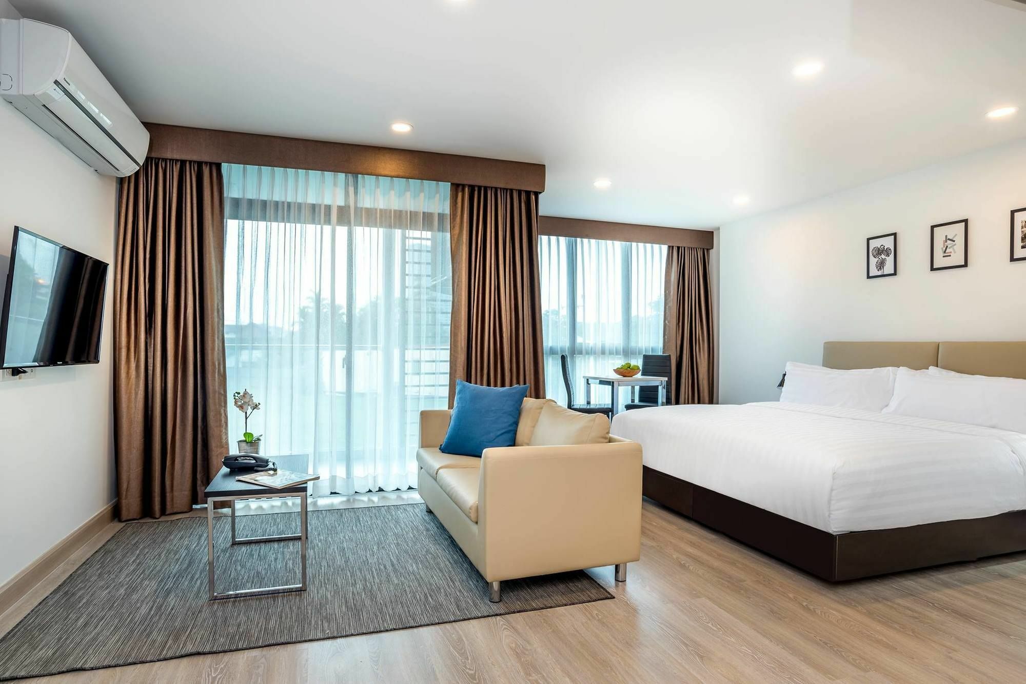Hotel The Rizin Pattaya Zewnętrze zdjęcie