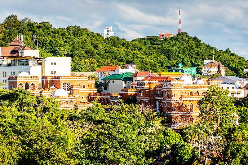Hotel The Rizin Pattaya Zewnętrze zdjęcie