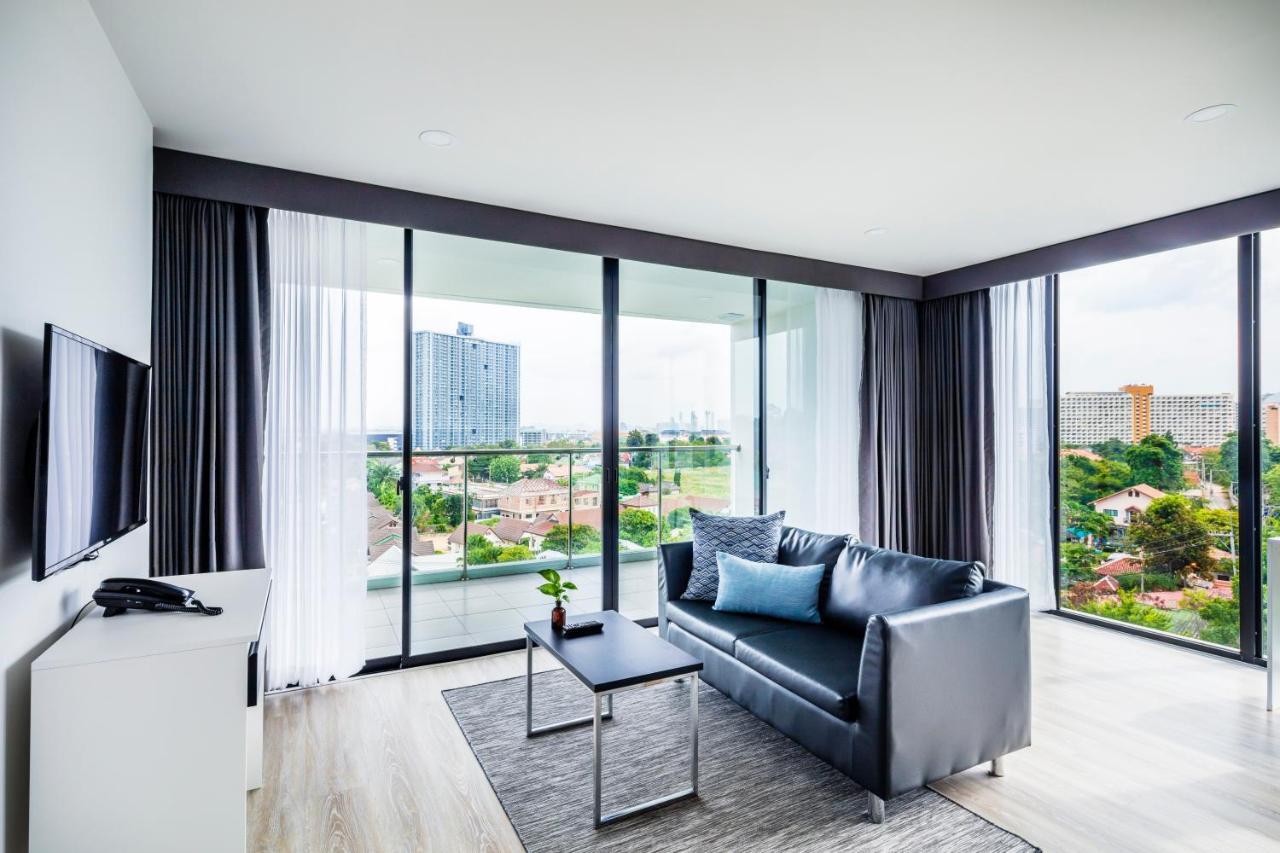 Hotel The Rizin Pattaya Zewnętrze zdjęcie