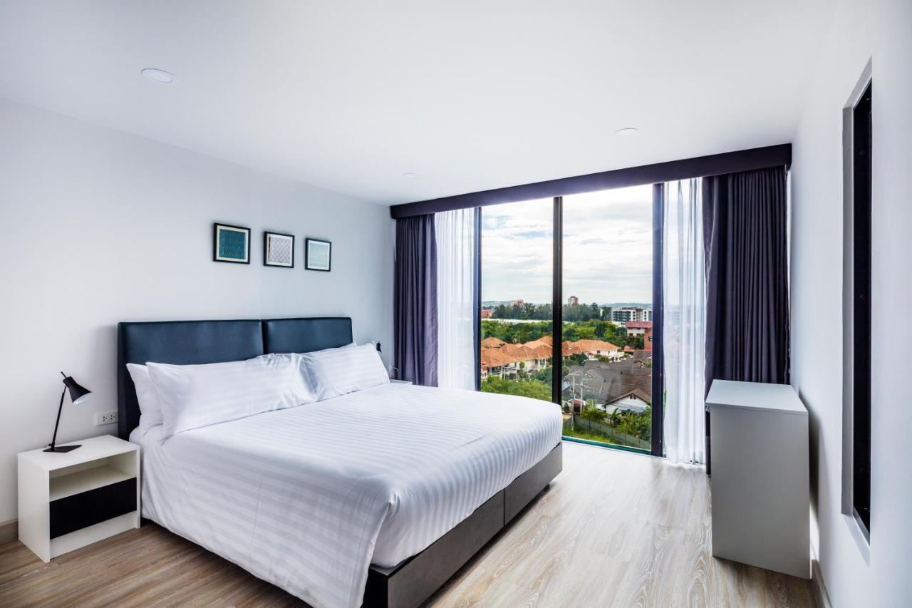 Hotel The Rizin Pattaya Zewnętrze zdjęcie
