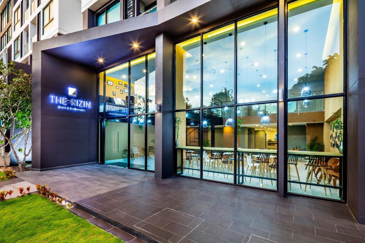 Hotel The Rizin Pattaya Zewnętrze zdjęcie