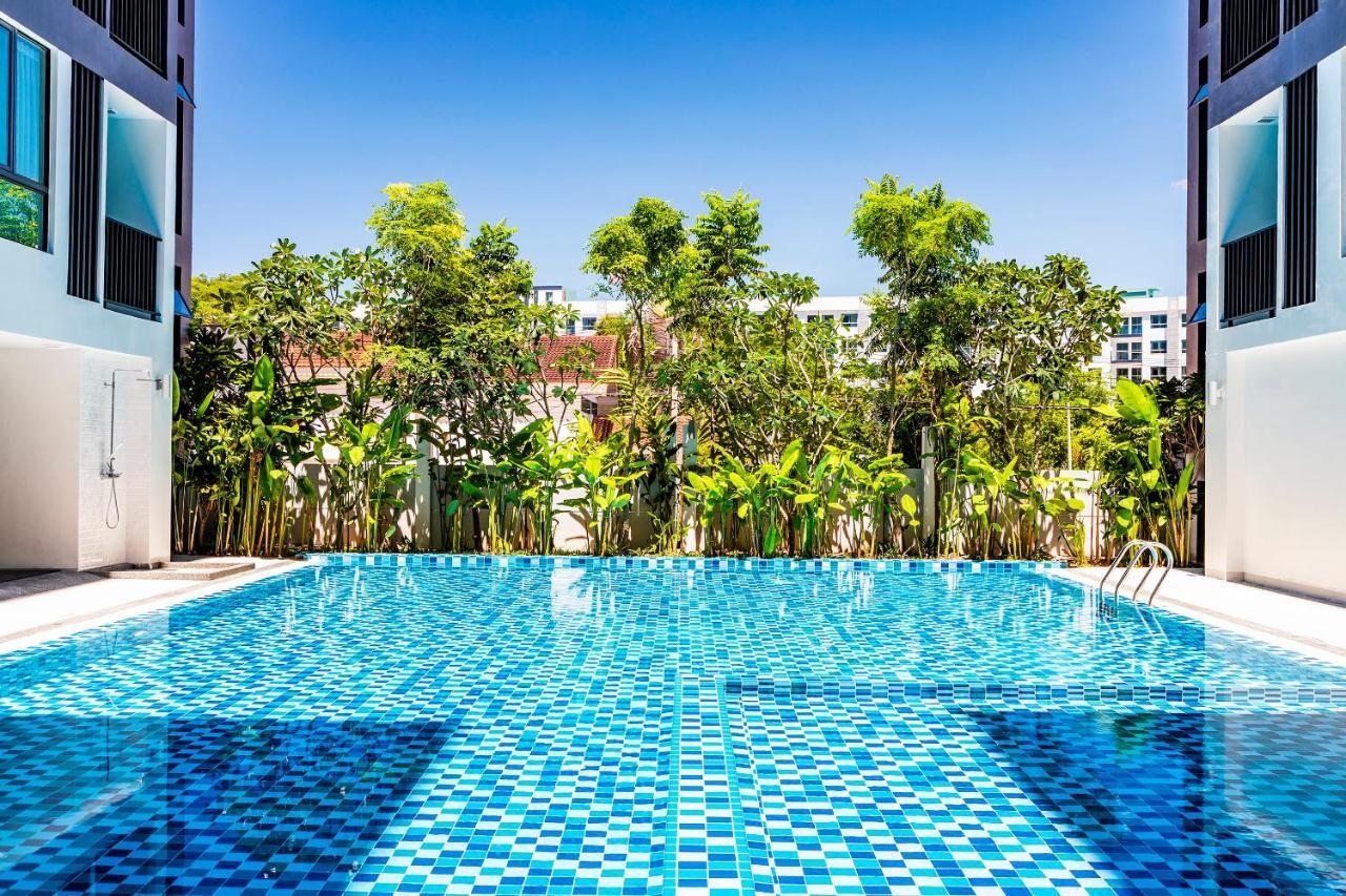 Hotel The Rizin Pattaya Zewnętrze zdjęcie
