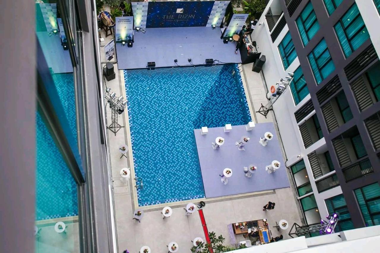 Hotel The Rizin Pattaya Zewnętrze zdjęcie