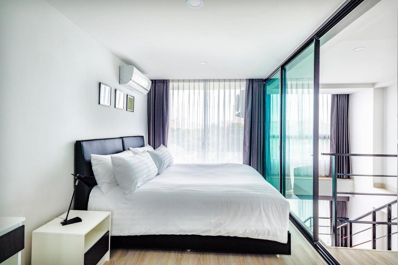 Hotel The Rizin Pattaya Zewnętrze zdjęcie