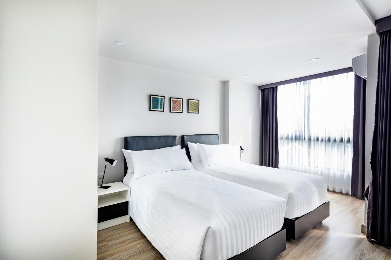 Hotel The Rizin Pattaya Zewnętrze zdjęcie